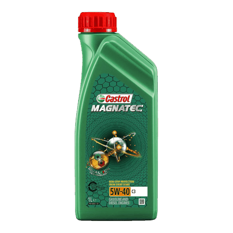 Mühərrik yağı Castrol Magnatec 5W40 C3 1L — Bakı