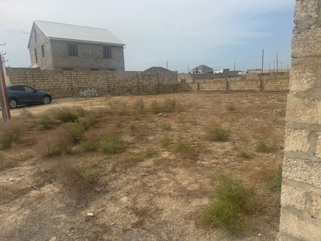 4.5 sot torpaq sahəsi, Türkan qəs — Torpaq, Bakı (4)