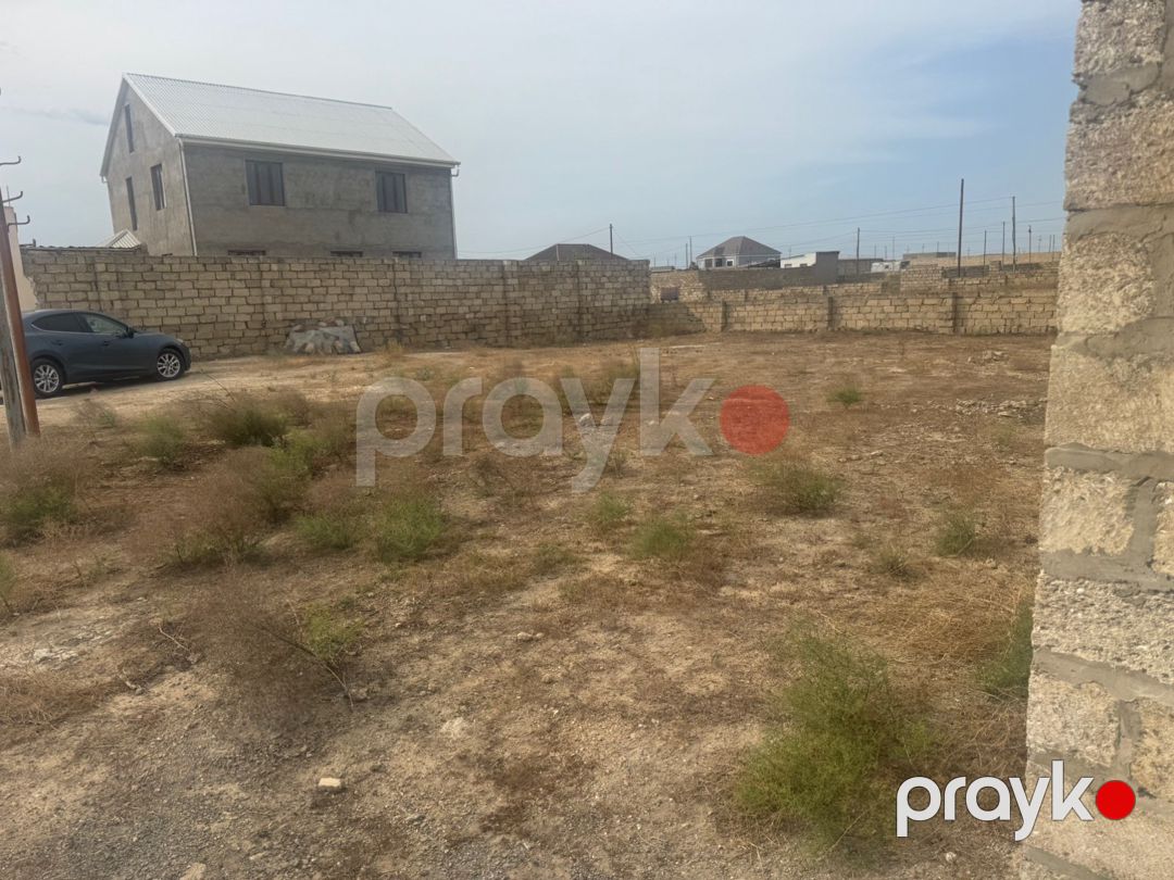 4.5 sot torpaq sahəsi, Türkan qəs — Torpaq, Bakı (4)