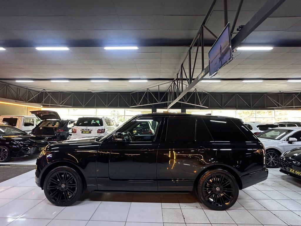 Land Rover Range Rover, 3.0 L, 2020 il, 134 500 km — Avtomobillər, Bakı (9)