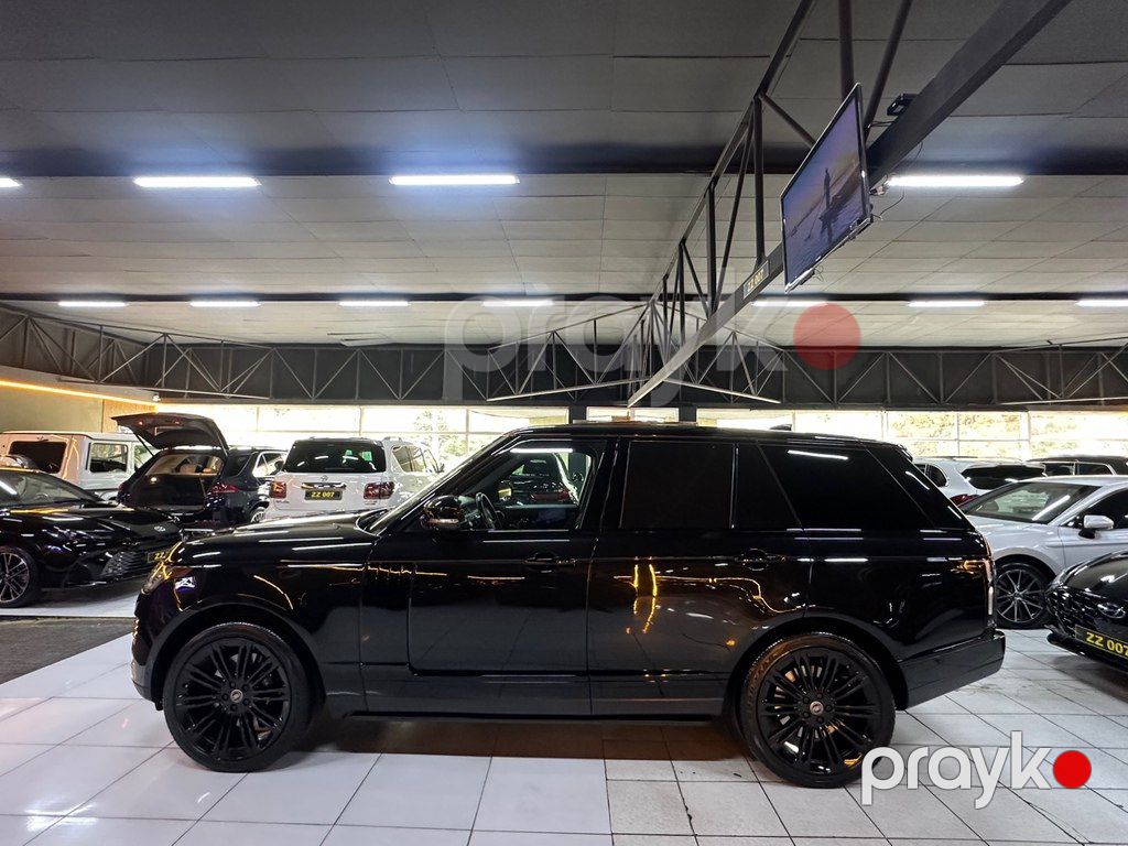 Land Rover Range Rover, 3.0 L, 2020 il, 134 500 km — Avtomobillər, Bakı (9)