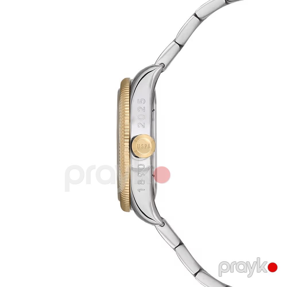 Saat U.S. Polo Assn. Uspa 2122-04 — Qol saatları, Bakı (3)