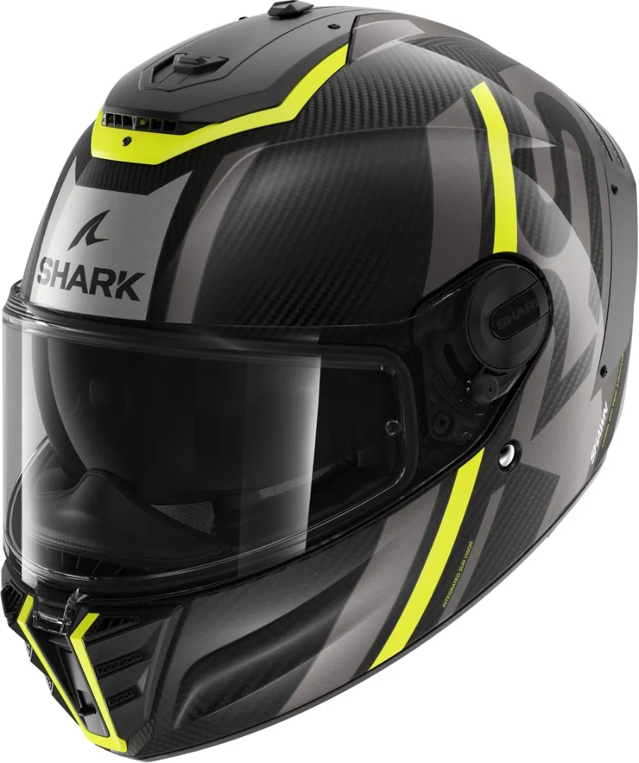 Dəbilqə helmet spartan rs carbon shawn XL — Bakı