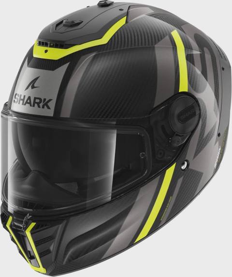 Dəbilqə helmet spartan rs carbon shawn XL — Мотоэкипировка