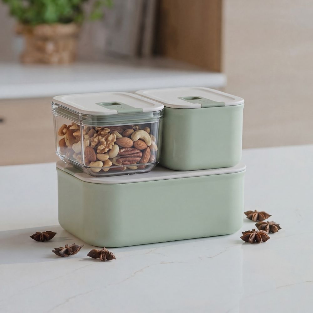 Saxlama qabı BergHOFF Leo 3950706 — Mallar, Bakı (3)