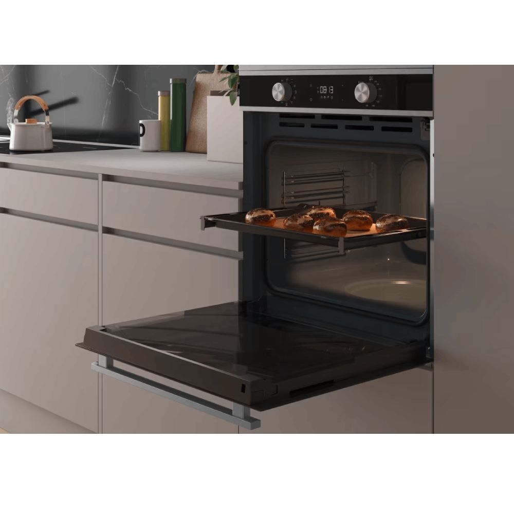 Soba Franke FSM 97 P XS — Fırın kamerası, Bakı (2)