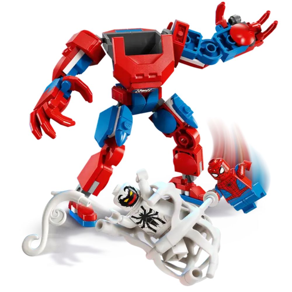 Lego Super Heroes Spider-Man Mech vs Anti-Venom 76308 / 5702017817811 — Mallar, Bakı (3)