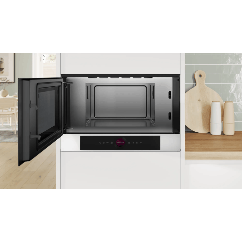 Mikrodalğalı soba Bosch BFL7221W1 — Mikrodalğalı sobalar, Bakı (3)
