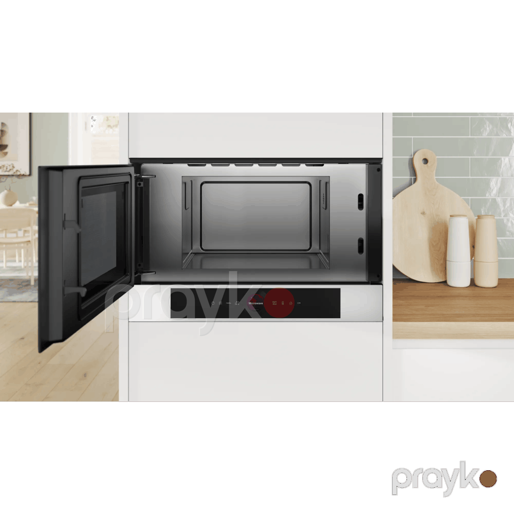 Mikrodalğalı soba Bosch BFL7221W1 — Mikrodalğalı sobalar, Bakı (3)