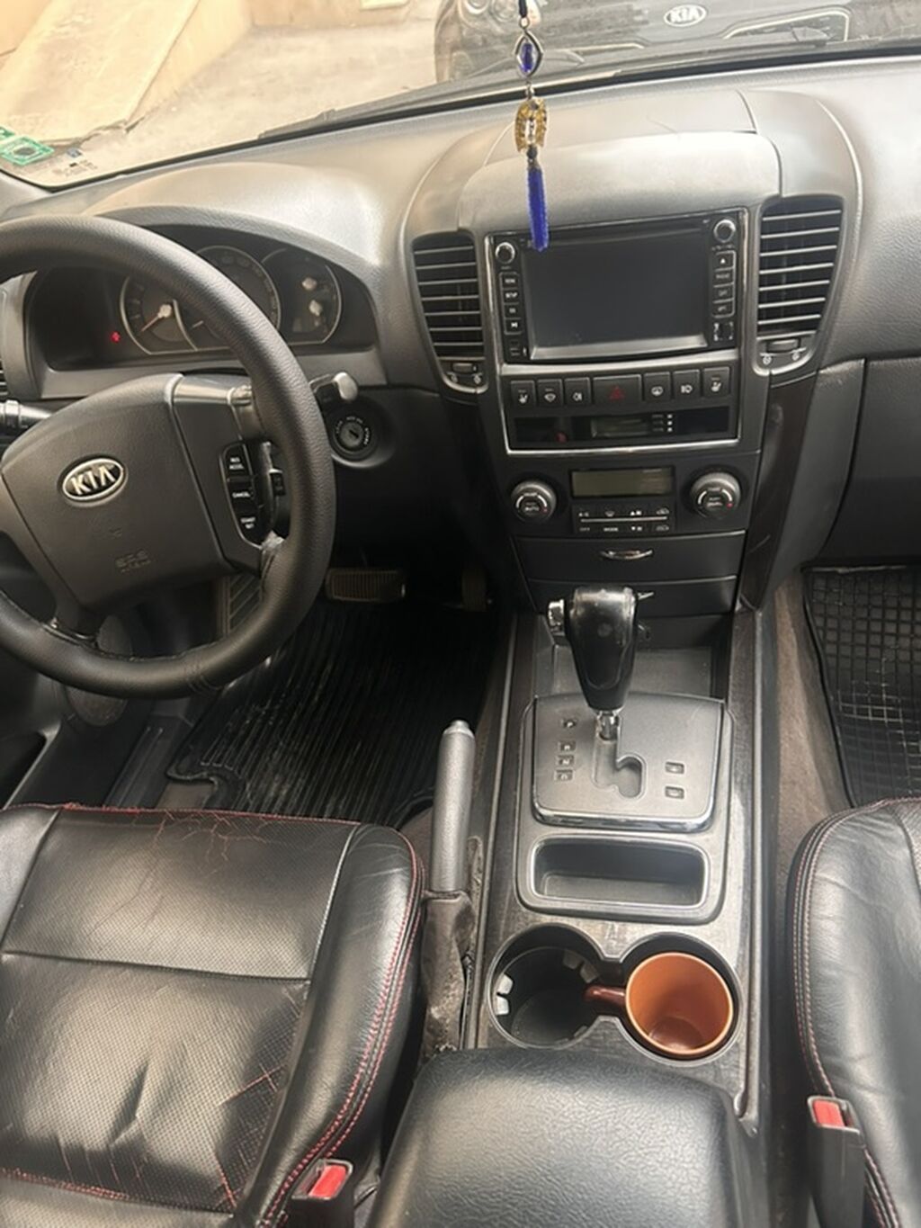 Kia Sorento: 2.5 l 2006 il Ofrouder/SUV — Avto, Digah (2)