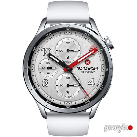 Smart saat Xiaomi Watch S5 (M2530W1) BHR08ISGL Silver — Bakı