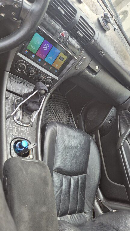 Mercedes C 280 4MATIC, 3.0 L, 2006 il, 400 000 km — Avtomobillər, Şirvan (2)
