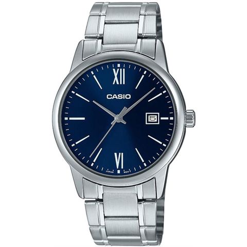 Saat Casio MTP-V002D-2B3UDF — Bakı