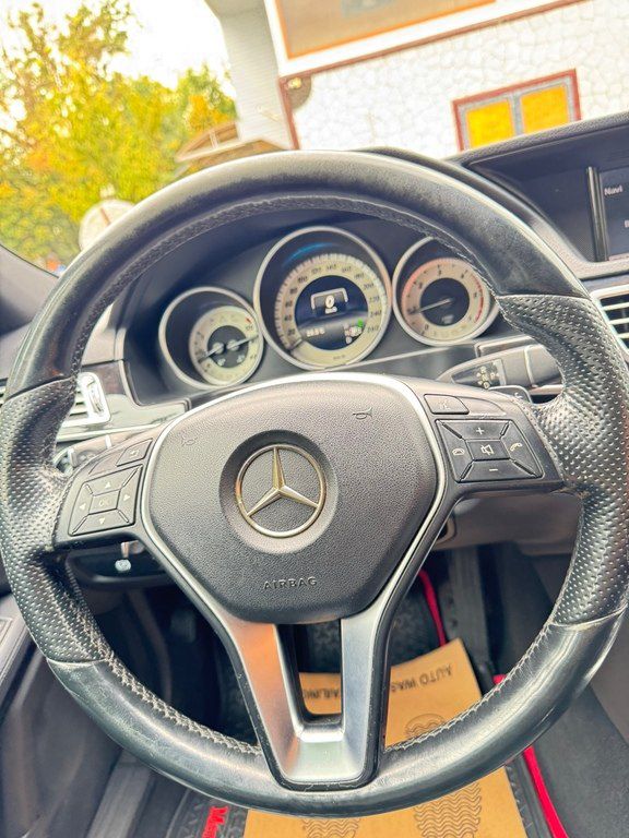 Mercedes E 220, 2.1 L, 2014 il, 250 000 km — Avtomobillər, Sabirabad (10)