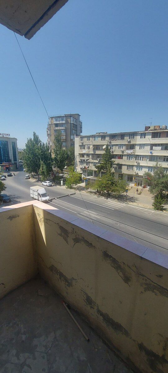 1-otaqlı mənzil kirayə verilir, Həzi Aslanov m., 40 m² — Mənzil, Bakı