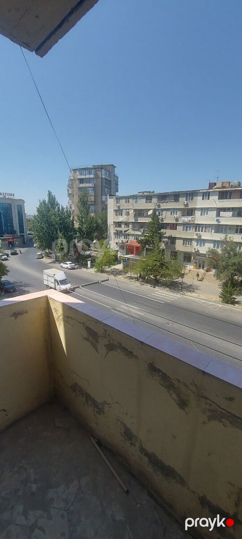 1-otaqlı mənzil kirayə verilir, Həzi Aslanov m., 40 m²