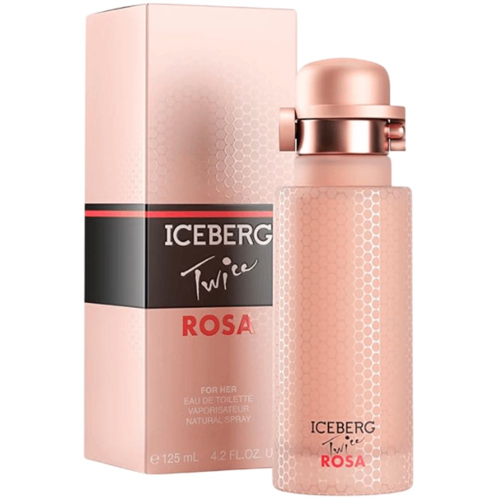 Qadın parfümü Iceberg Twice Rosa EDT 125 ml 40297048 — Ətir, Bakı