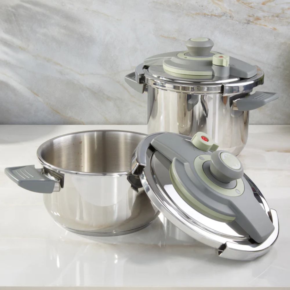 Qazan dəsti BergHOFF Vita 4 parça 3950675 — Bişirmə qabları, Bakı (3)