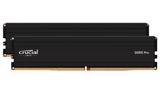 DDR5 Crucial PRO 32 GB 5600 MHz Kit — HyperTitan — Компьютеры и ноутбуки