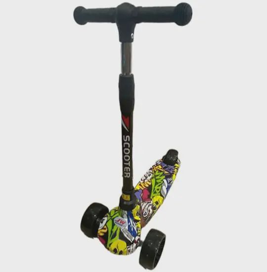 Scooter 909-1 Jocker — Skuterlər, Bakı