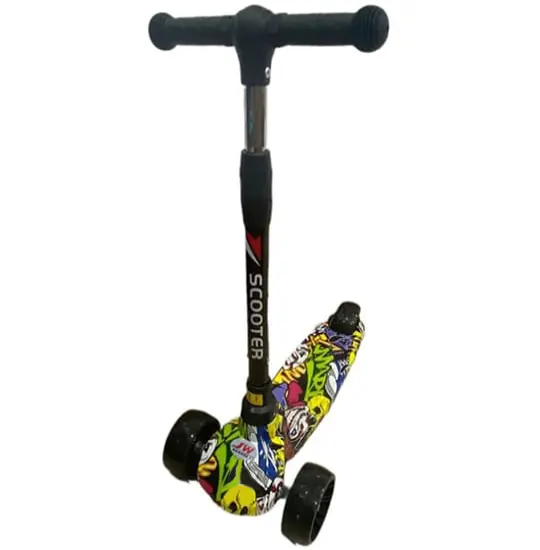 Scooter 909-1 Jocker — Goods