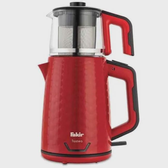 Elektrik çaydan Fakir Tastea TEA Maker Rouge — Elektrik çaydanları və termoslar, Bakı