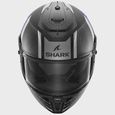 Dəbilqə shark helmet spartan rs carbon shawn mat XXL — Moto ekipirovka