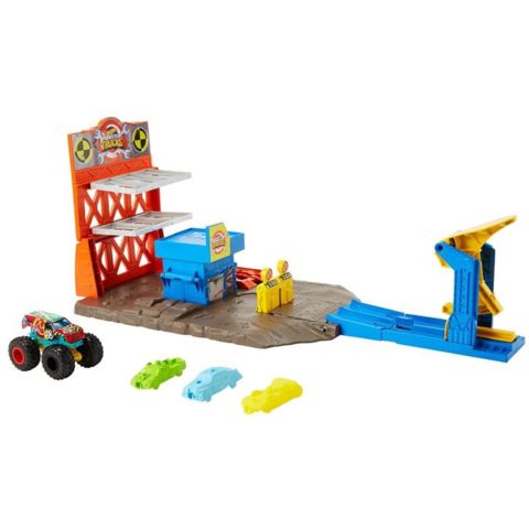 Hot Wheels HW MT Blast Station PS HFB12 194735036066 — Bakı
