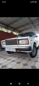 Lada (vaz) 2107, 2003 il — Cars