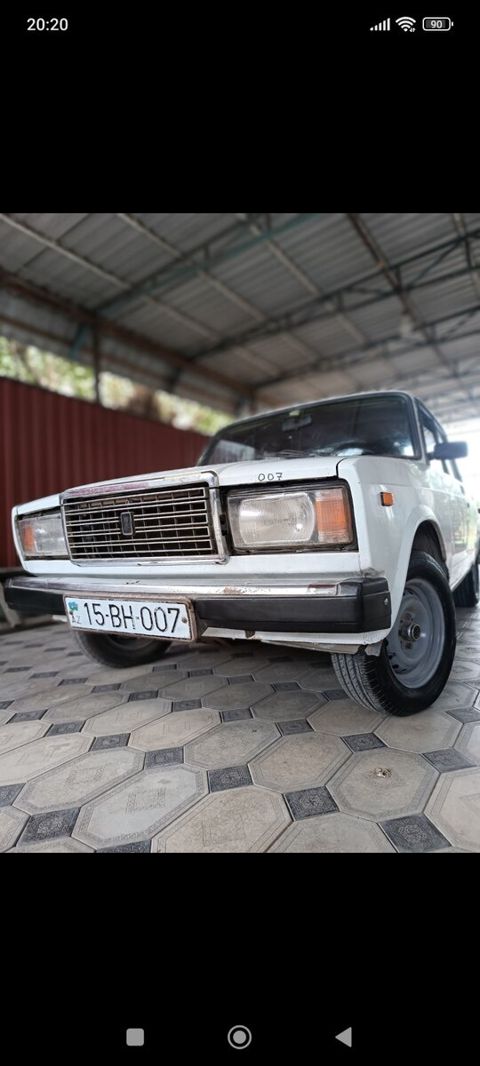 Lada (vaz) 2107, 2003 il — Cəlilabad