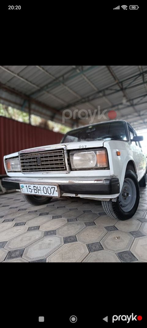 Lada (vaz) 2107, 2003 il