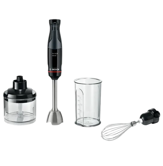 Bosch MSM4B621 — Blenderlər, doğrayıcılar və mikserlər