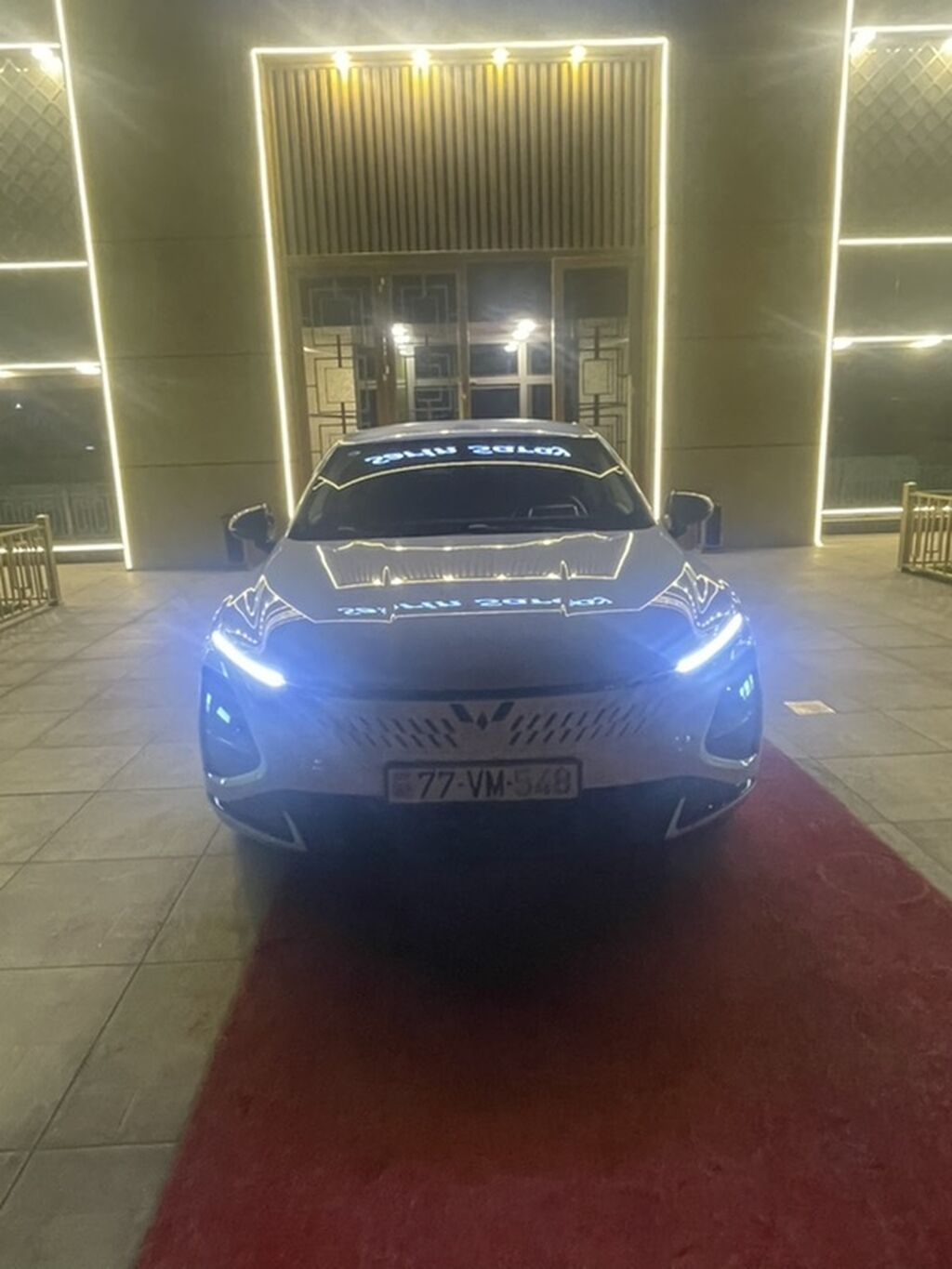 BYD 1.5 l 2026 il 8888 km Sedan — Avto, Bakı (3)