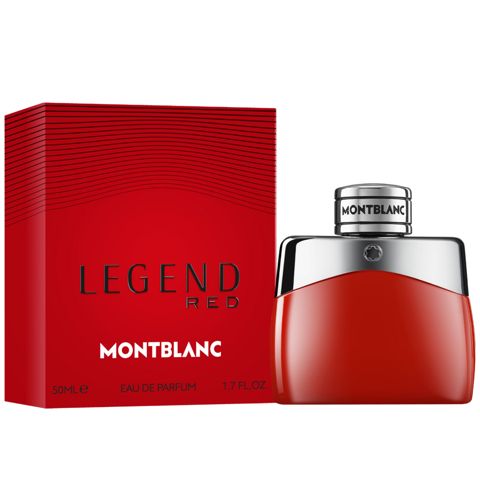 Kişi parfümü Montblanc Legend Red EDP 50 ml 3386460127974 — Парфюмерия