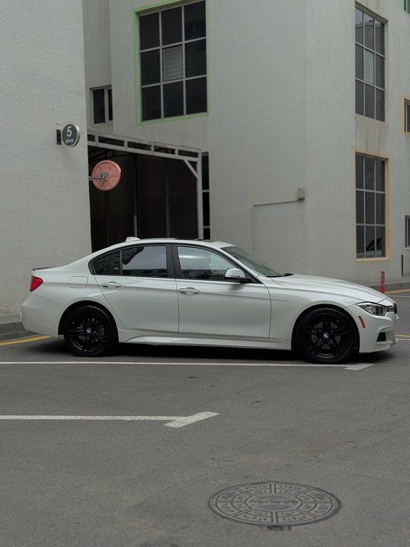 BMW 328, 2.0 L, 2014 il, 117 800 km — Avtomobillər, Bakı (4)