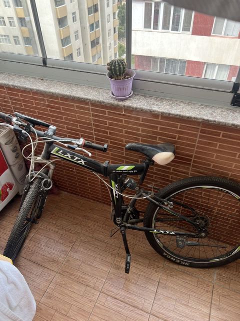 İşlənmiş Şəhər velosipedi 24" — Bakı