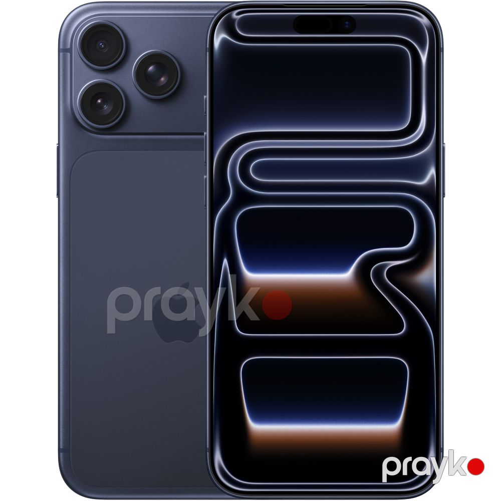 iPhone 17 Pro Max 512 GB Deep Blue — Smartfonlar, Bakı