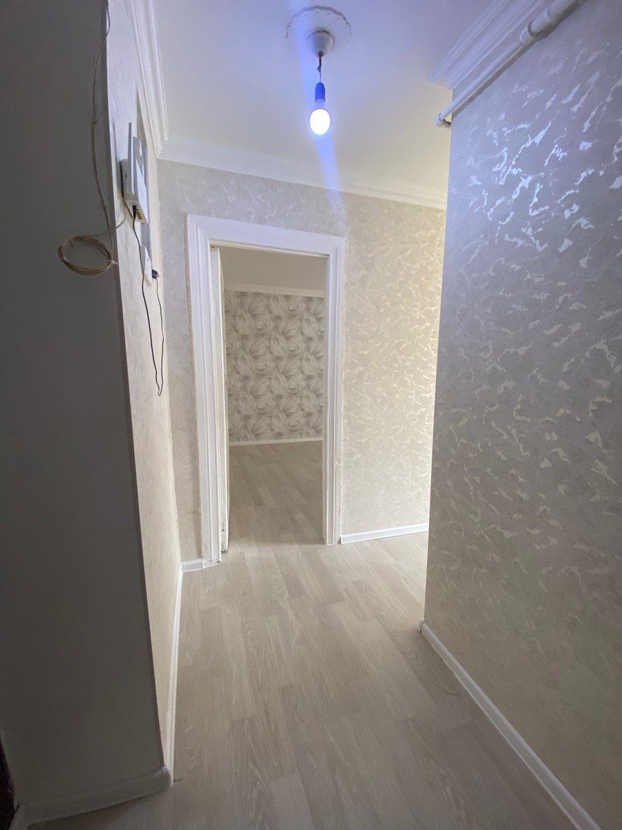1-otaqlı mənzil, Şirvan ş. 32 m² — Mənzil, Şirvan