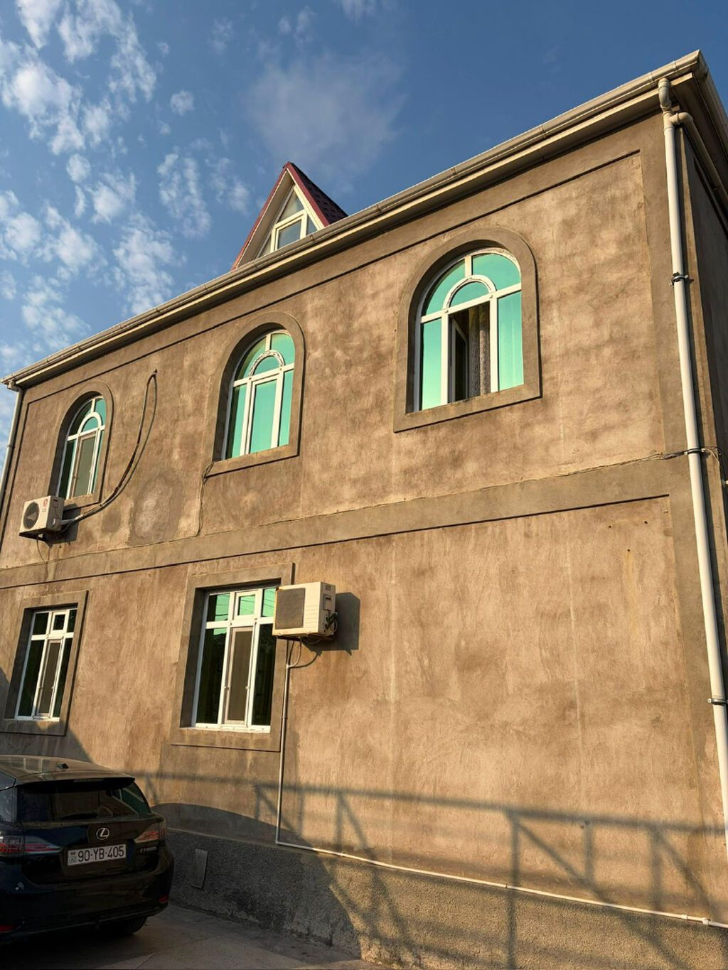 Bakı, 273 kv. m, 7 otaqlı, Hovuzlu, Kombi, Qaz, İşıq — Daşınmaz əmlak, Bakı (2)