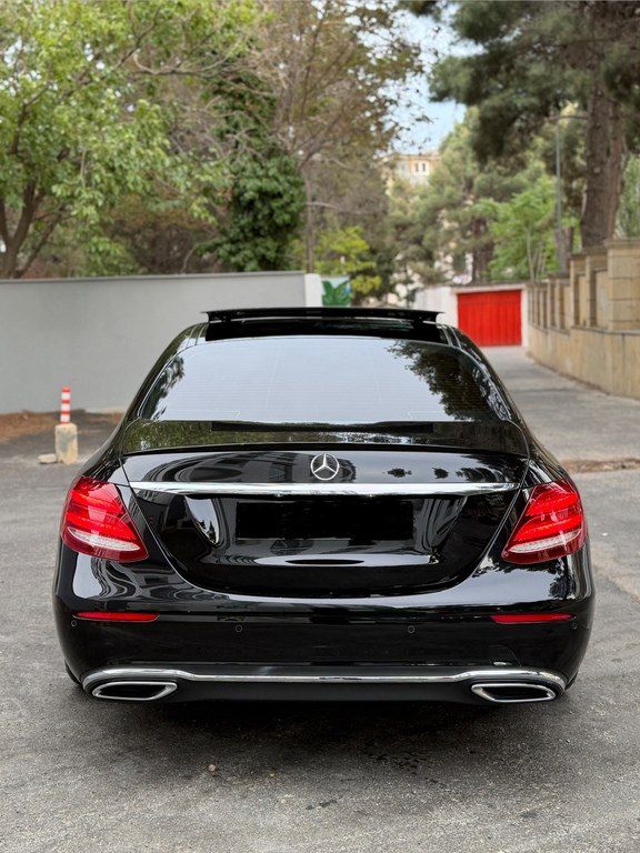 Mercedes E 220 d, 2.0 L, 2017 il, 238 000 km — Avtomobillər, Bakı (2)