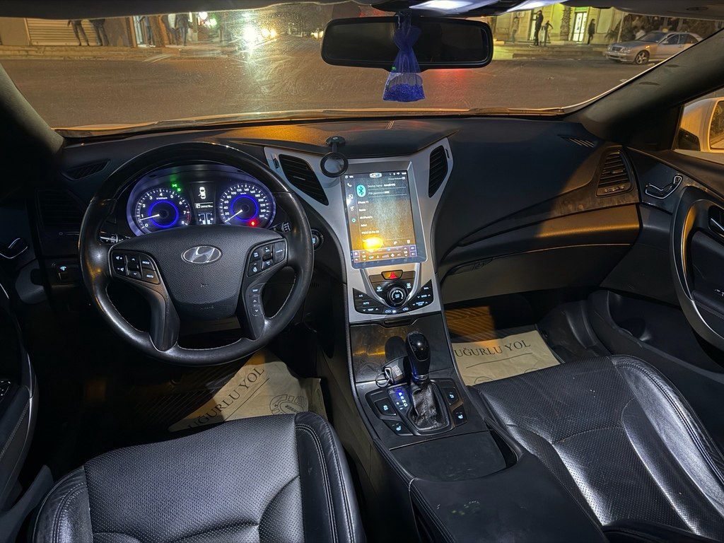 Hyundai Azera, 2.4 L, 2013 il, 257 000 km — Avtomobillər, Bakı (7)