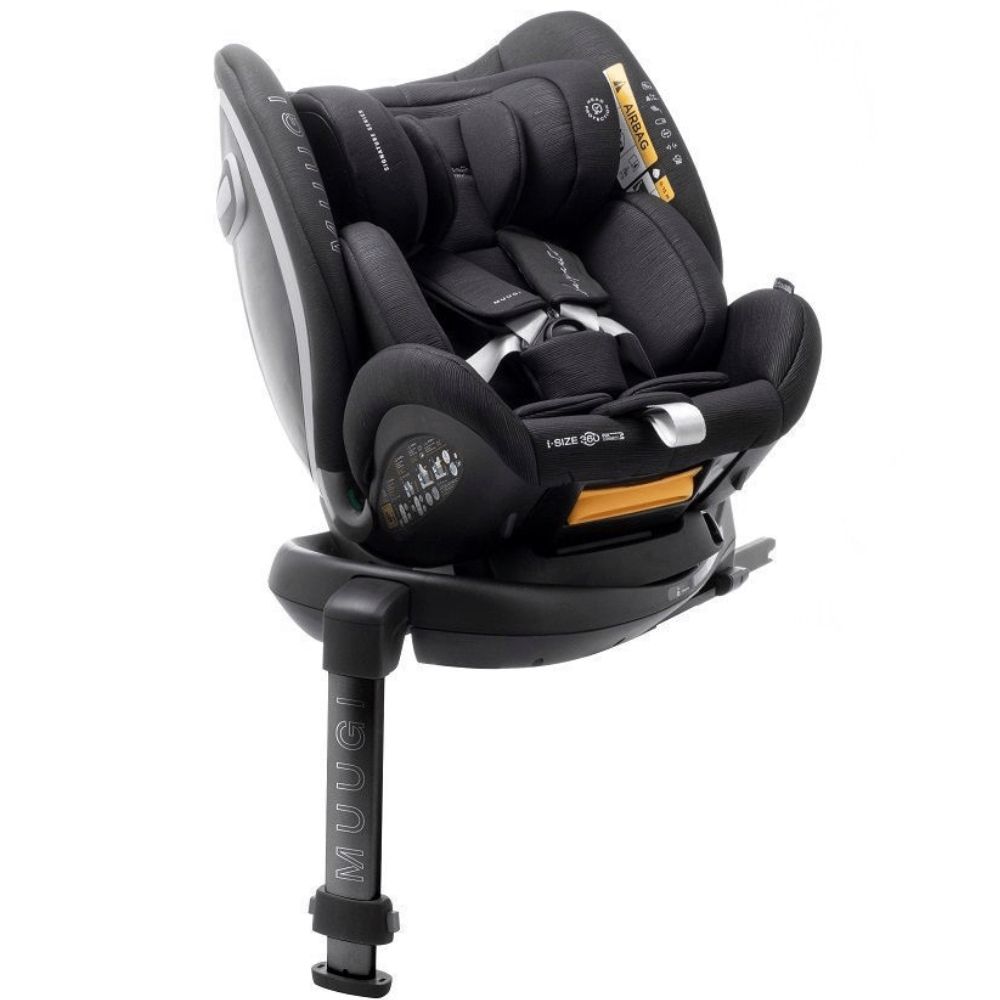 Avtomobil oturacağı Babyauto Muugi Qara — Avtokresloları, Bakı (3)