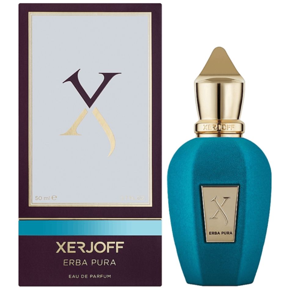 Uniseks parfüm V Xerjoff Erba Pura EDP 50 ml XJV.EPU.50 — Ətir, Bakı (2)
