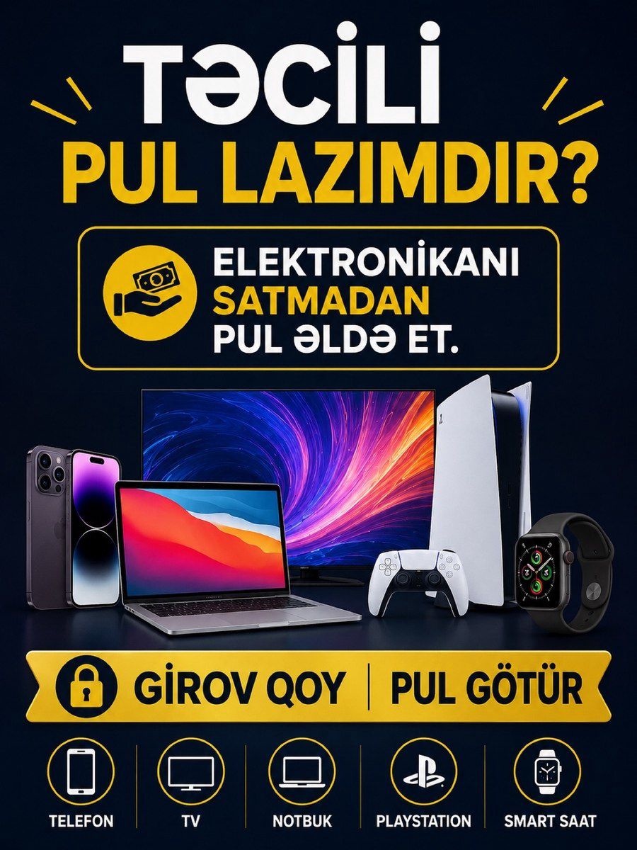 Lombard xidməti — Digər, Bakı (2)