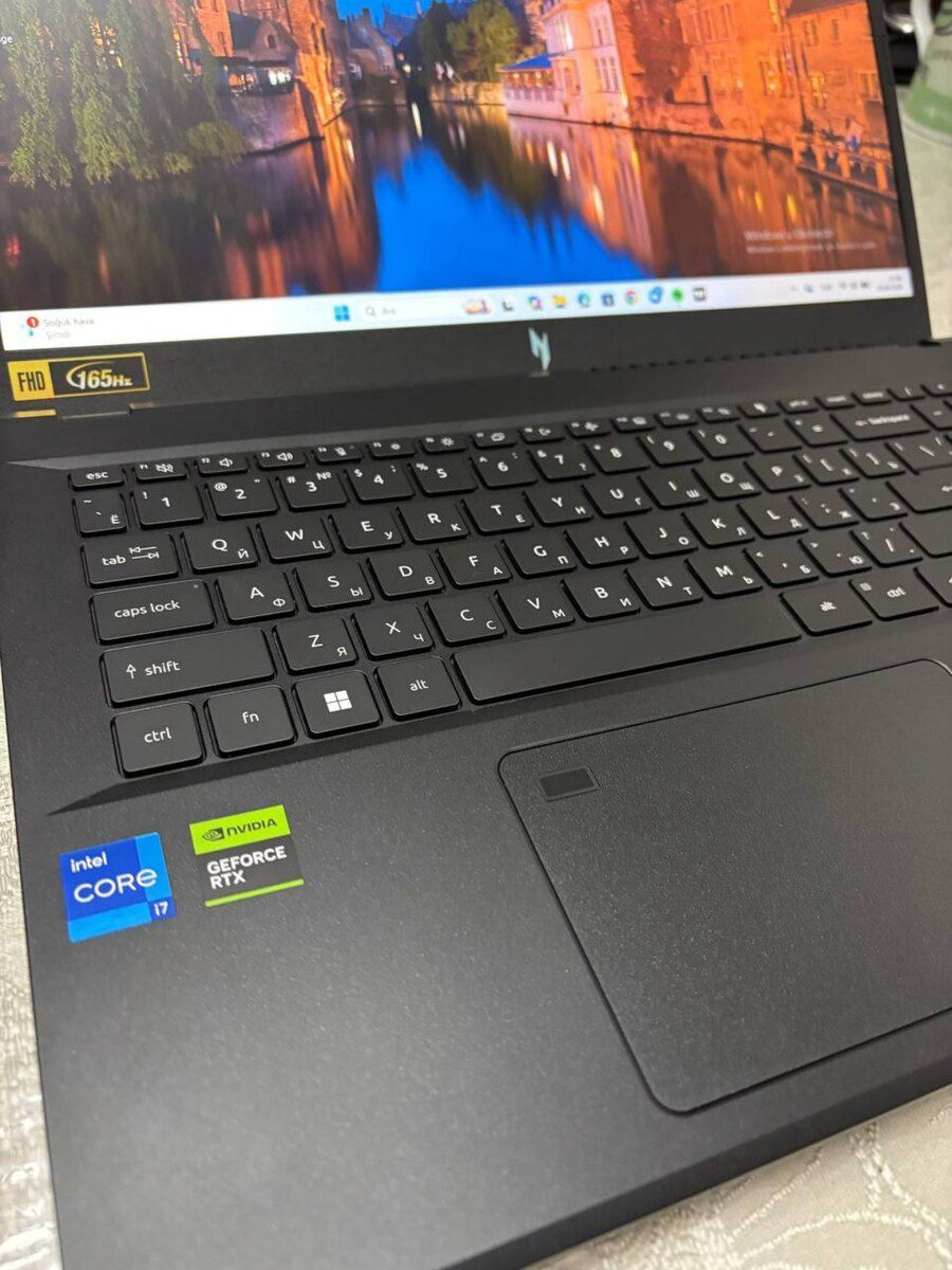 Noutbuk Acer Nitro RTX4050 — Elektronika, Bakı (7)