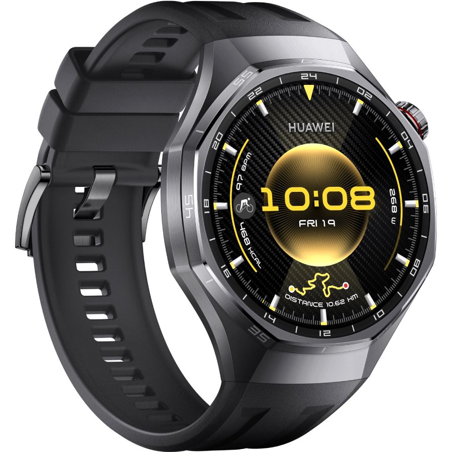 Smart saat Huaweı Watch GT 6 Pro 55020FWC Black — Uşaq smart saatları, Bakı (3)