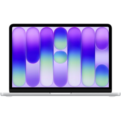 Notbuk Apple MacBook Neo 13 (A18 Pro) MHFA4RU/A Silver — Bakı