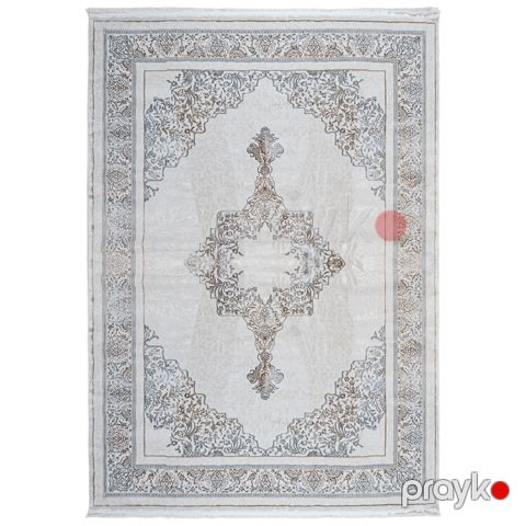 Xalça Mələklər Gemma 200×290 (GG63A) Bej, Qəhvəy — Bakı