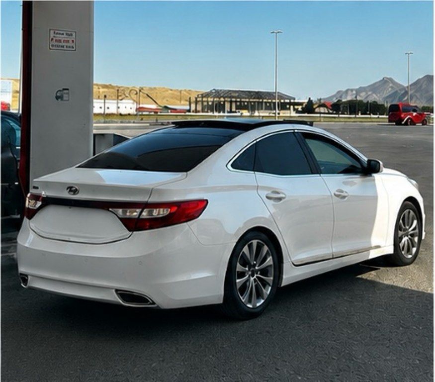 Hyundai Azera, 2.4 L, 2013 il, 257 000 km — Avtomobillər, Bakı (3)