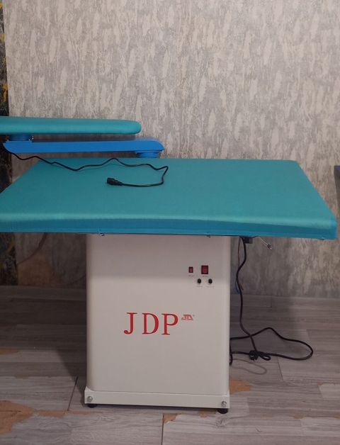 Peşəkar ütüləmə masası – JDP - Brend: JDP vakkumlu işlənməmiş — Bakı